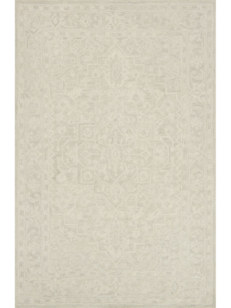 Lyle LK03 Bone 3'6" x 5'6" Rug