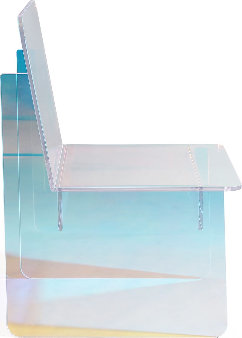 Fomo Acrylic Chair