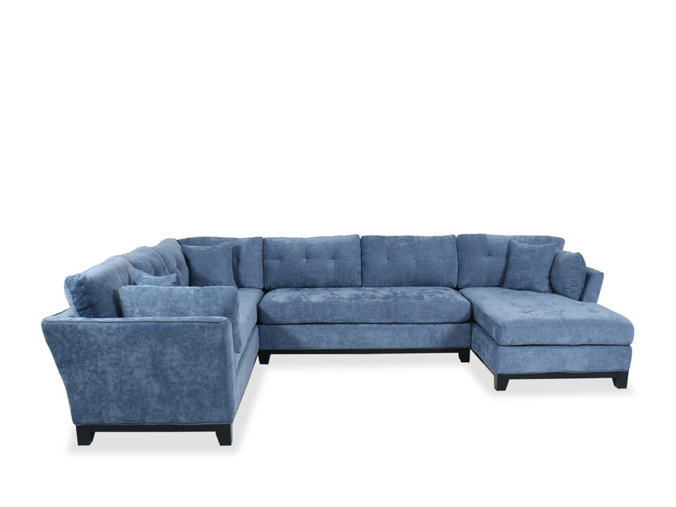 Wellington 3-Piece Sectional Wellington 3-Piece Sectional