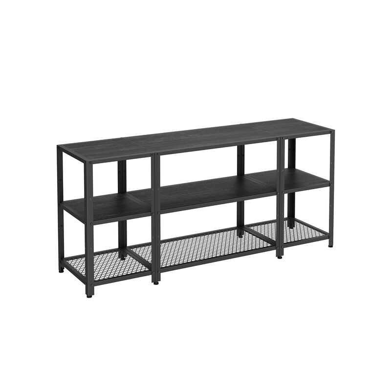 TV Stand for 65-Inch TVs – Modern Entertainment Center with Storage and Stylish Design