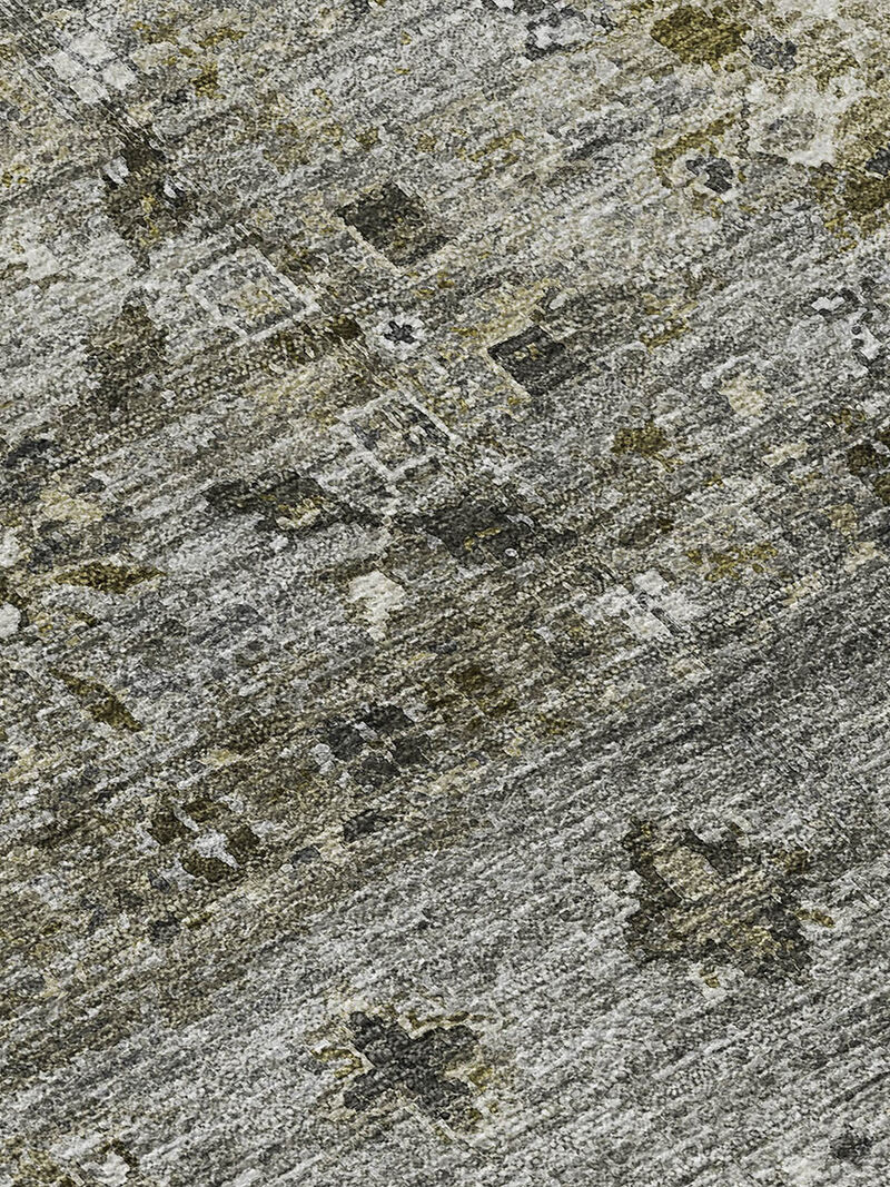 Karaj KJ5 Pewter 9' x 12' Rug