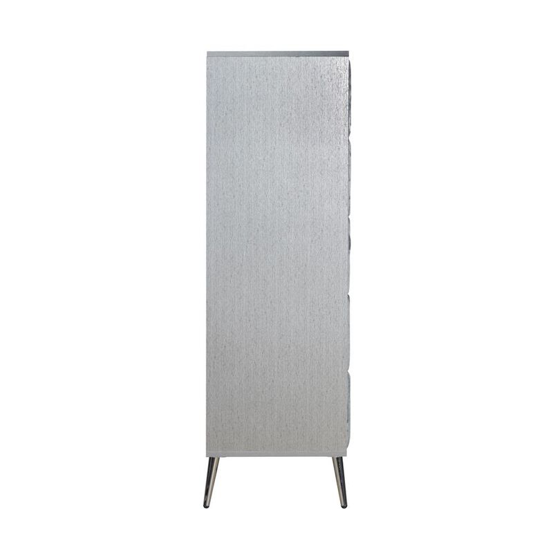 New Classic Furniture Kailani Chest- Gray