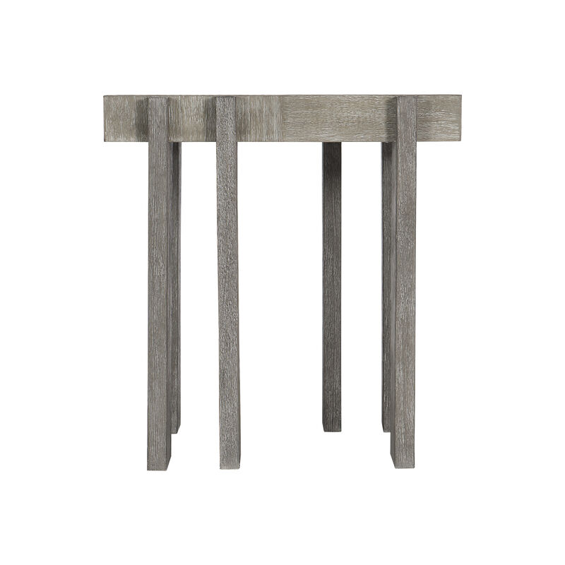 Foundations Butcher Block Side Table