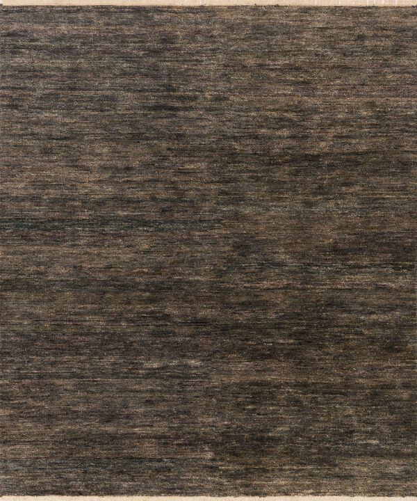 Quinn QN01 Charcoal 7'9" x 9'9" Rug
