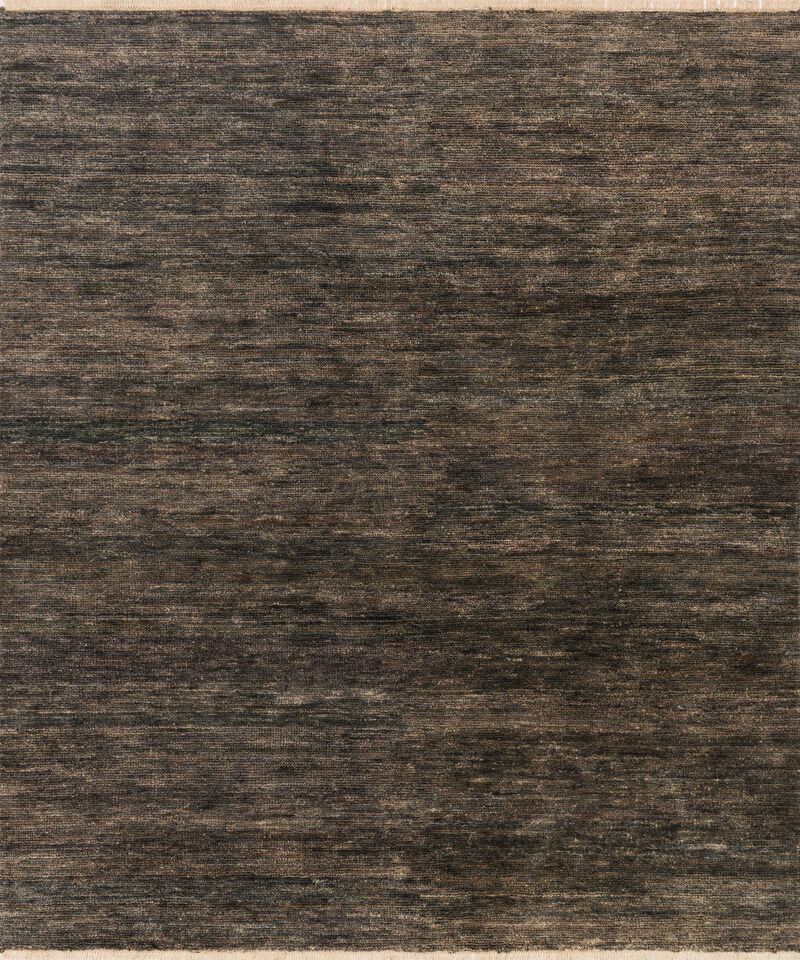 Quinn QN01 Charcoal 7'9" x 9'9" Rug