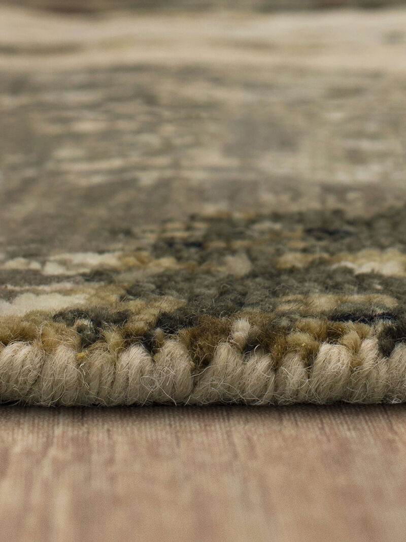 Depiction Annora Tan 9'x12' Rug