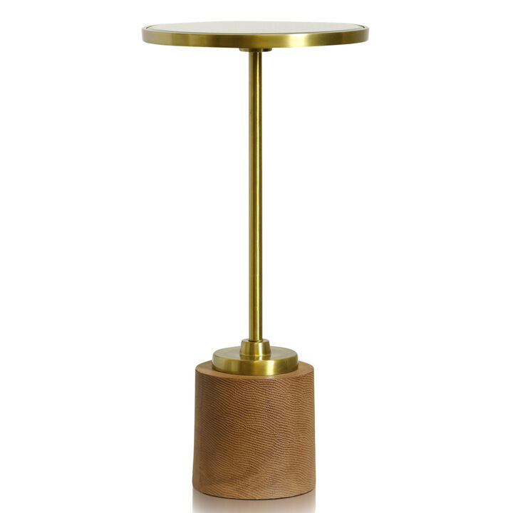 Iron Drink Table II