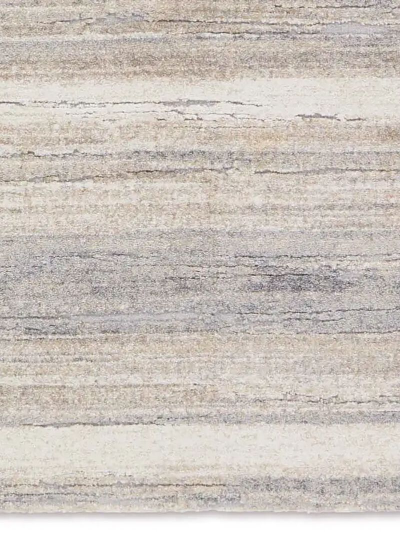 Ferris Caramon Tan/Taupe 5' x 7'6" Rug