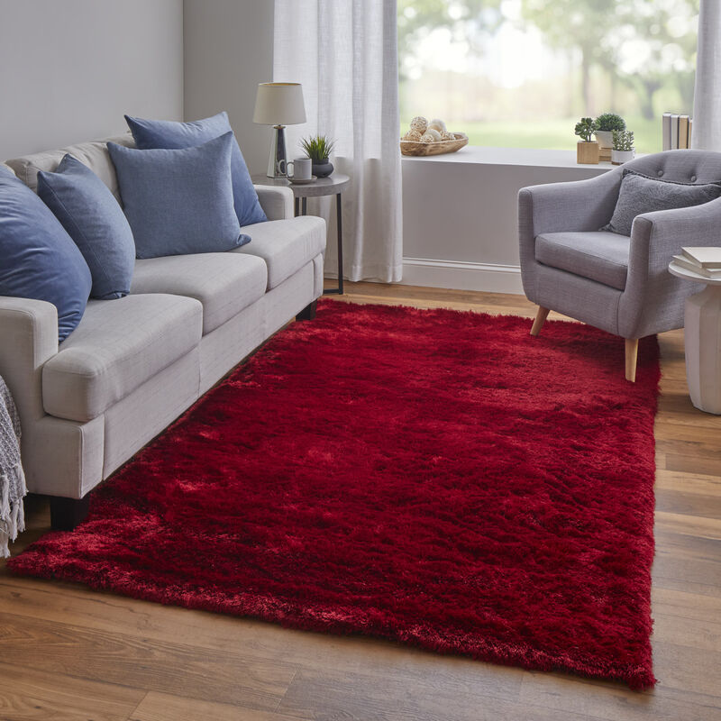 Indochine 4550F 3'6" x 5'6" Red