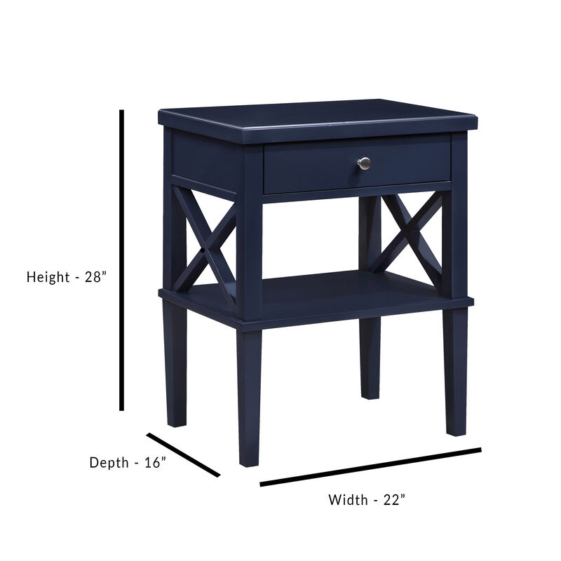 HABITRIO Nightstand