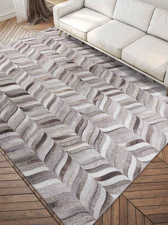 Stetson SS11 Flannel 8' x 10' Rug