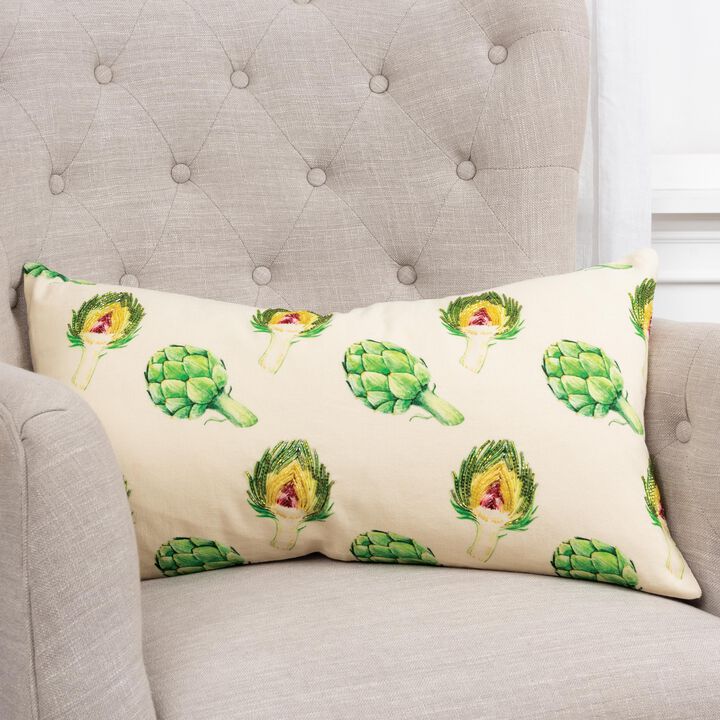 14" x 26" Poly Filled Pillow