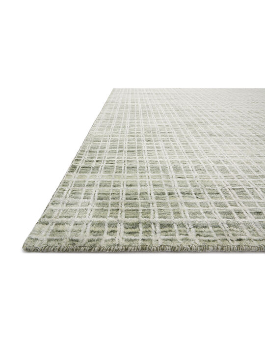 Urbana UB01 Green 8'6" x 11'6" Rug