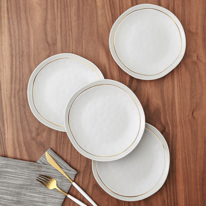 Stone Lain Clara Porcelain 32 Piece Dinnerware Set