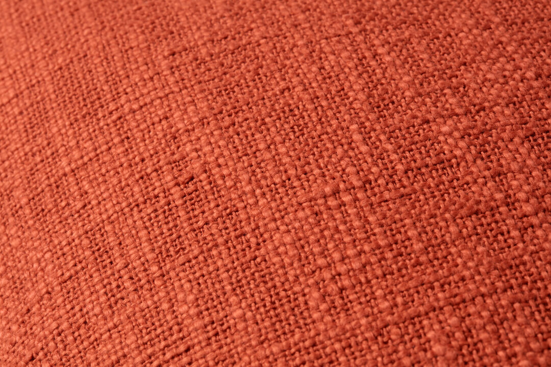 PLL0109 Orange 22''x22'' Down Pillow