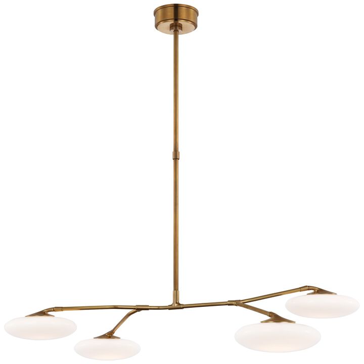 Brindille Extra Large Three Light Chandelier
