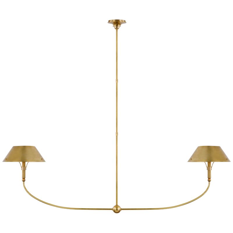 Turlington XL Linear Chandelier