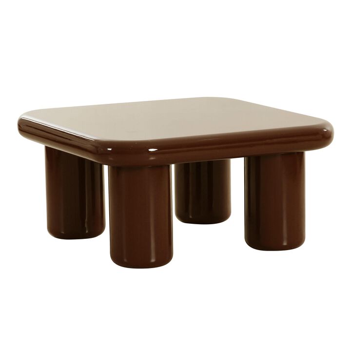 Memphis Cream Coffee Table