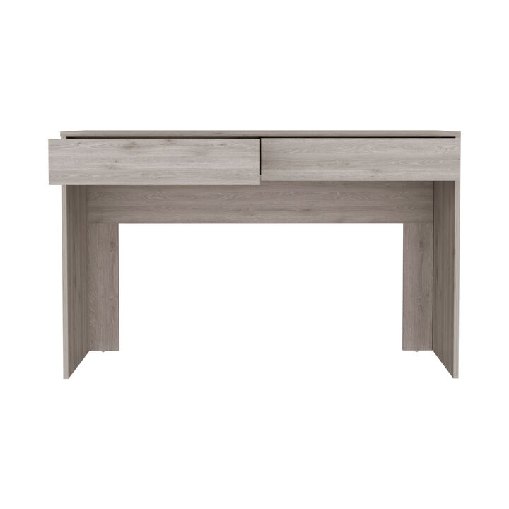 Computer Desk Aberdeen, Office, Light Gray