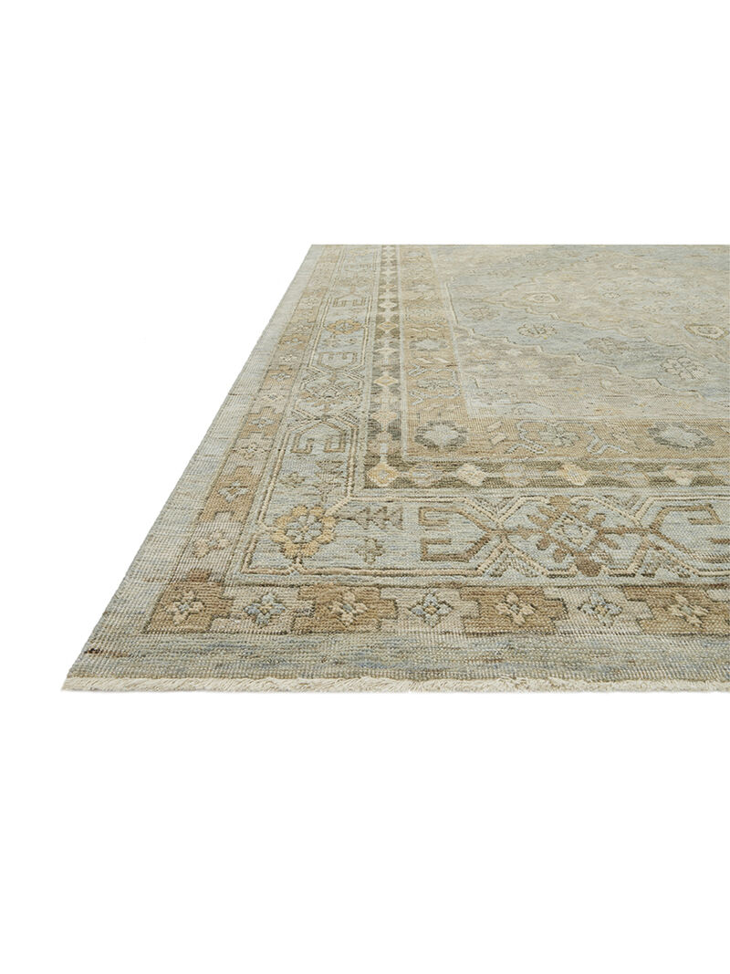 Legacy LZ07 Sea/Stone 6' x 9' Rug