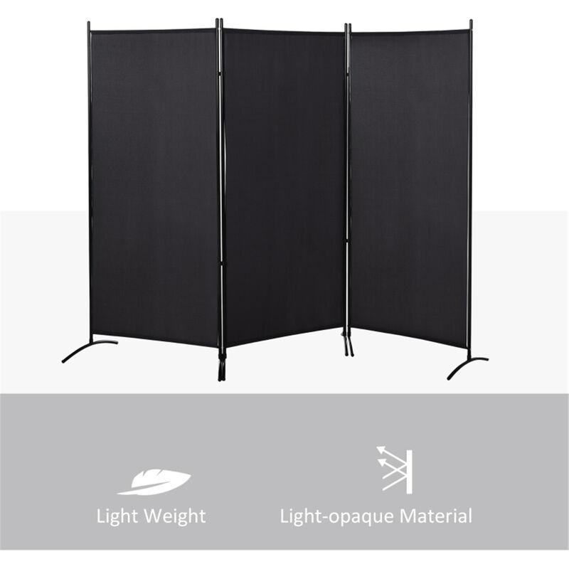 Indoor/Outdoor Privacy Screen Functional Space Separator