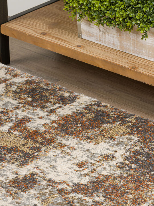 Orleans OR13 Spice 3'3" x 5'1" Rug