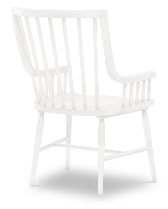 XXX's and OOO's Windsor Armchair