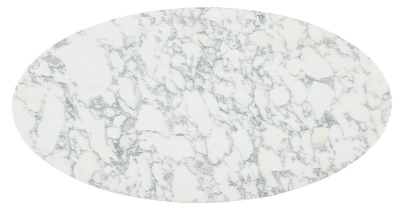 Jules Oval Coffee Table