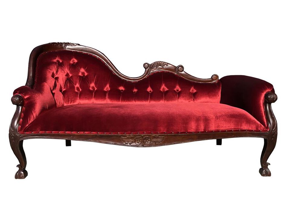 Louis Single Ended Sofas chaise