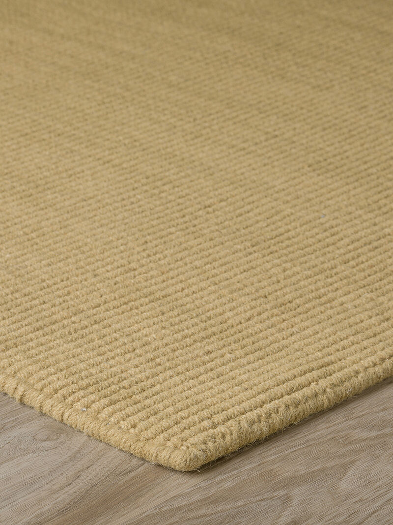Monaco Sisal MC100 Gold 5' x 7'6" Rug