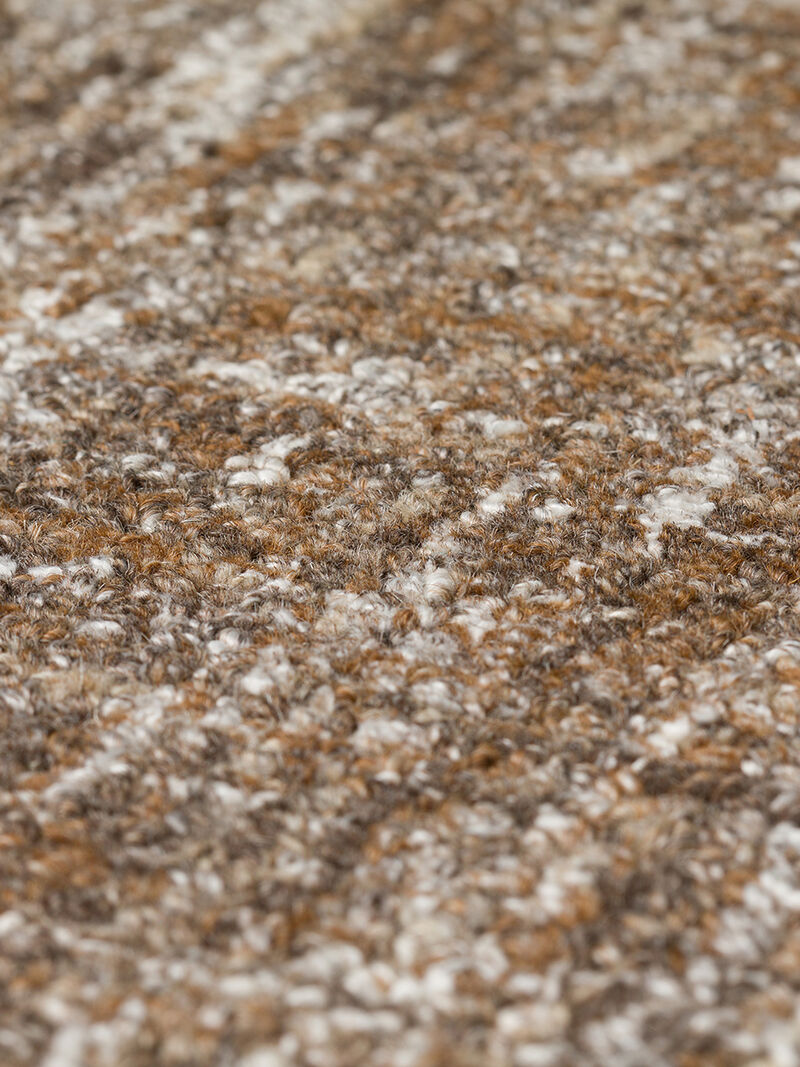 Mateo ME1 Mocha 3'6" x 5'6" Rug