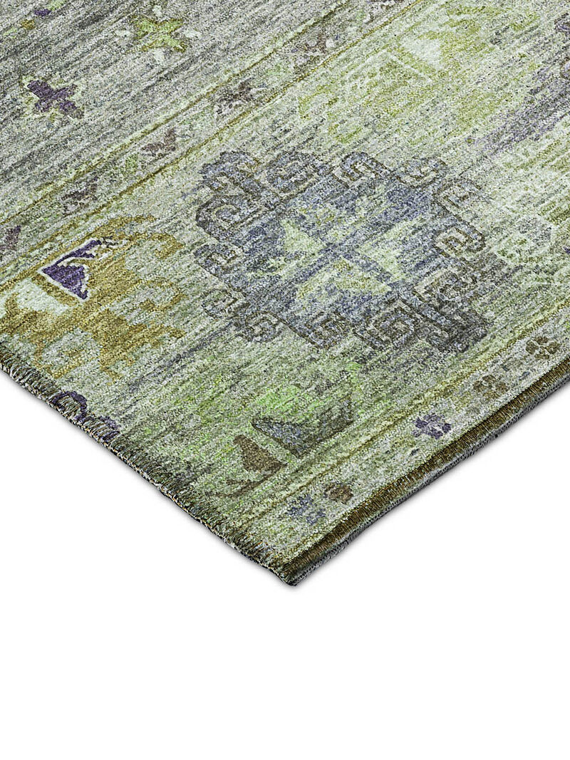 Karaj KJ5 Sage 3' x 5' Rug