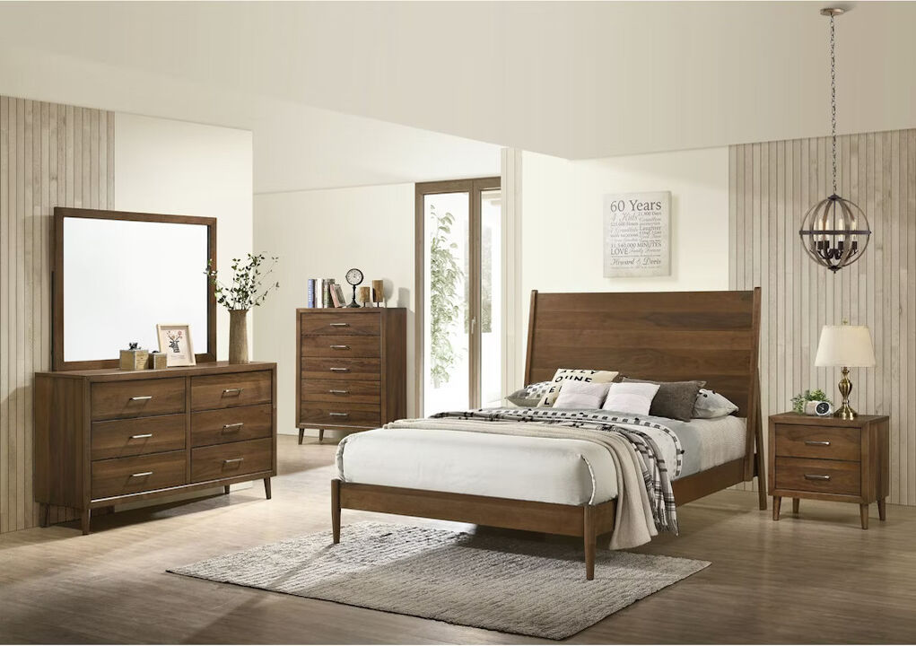 Malibu Queen Bedroom Set