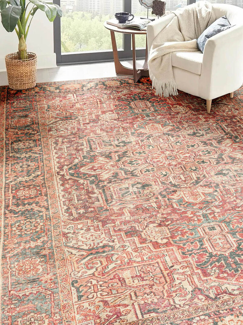 Kars KA5 Spice 8' x 10' Rug