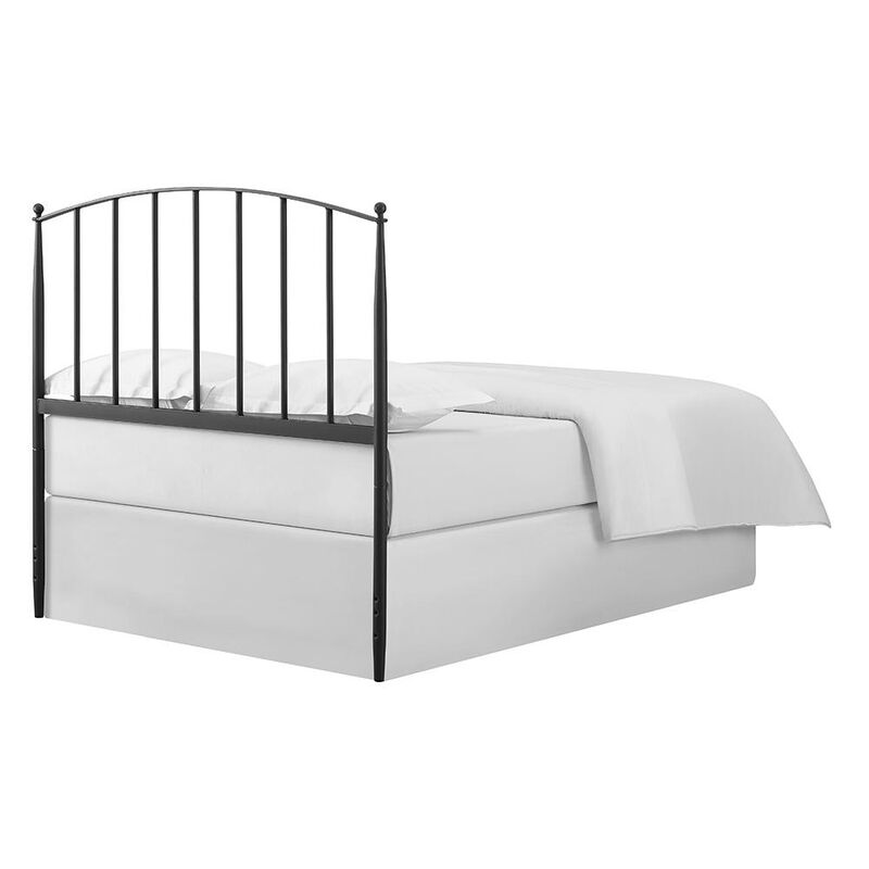 Crosley Furniture Whitney Full/Queen Headboard Black