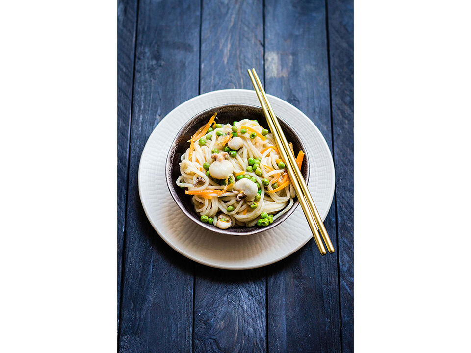 Chopsticks - Gold