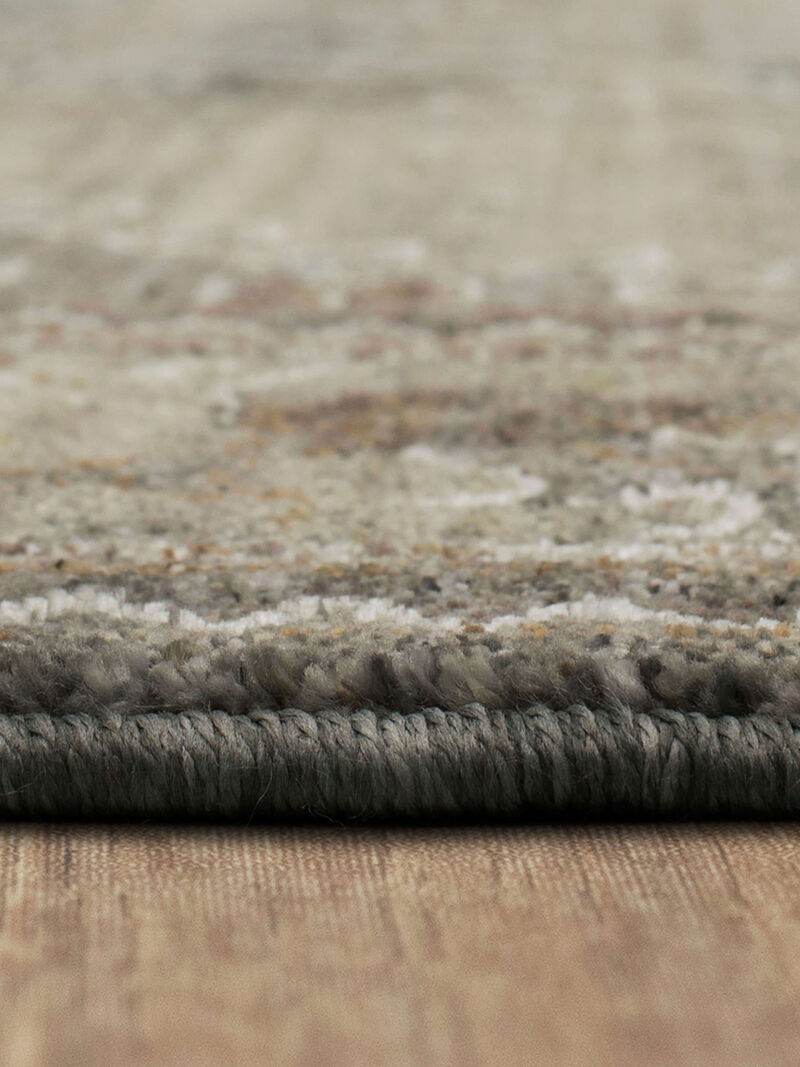 Echo Gamin gray 9' X 12' 2" Rug