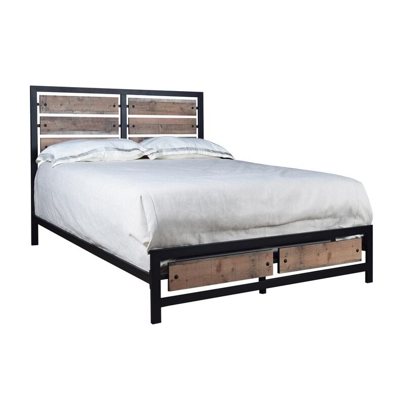 New Classic Furniture Elk River - 6/0 Wk Bed Only