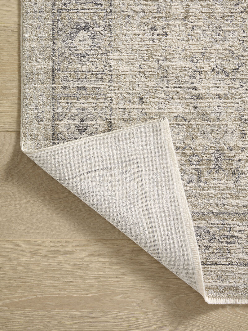 Alie ALE03 5'3" x 7'9" Rug