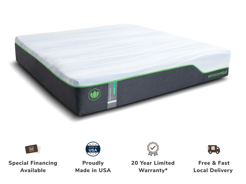 Conform Hybrid Medium Twin Mattress