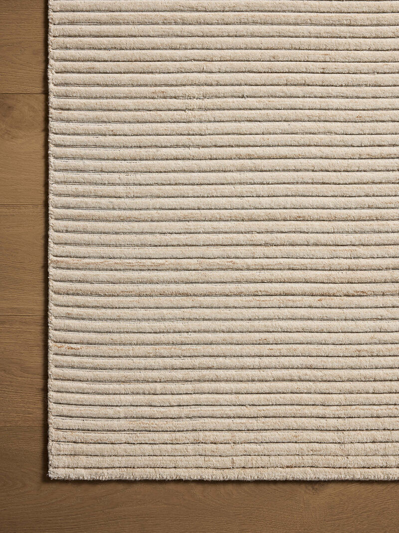 Sterling Ivory 4'0" x 6'0" Accent Rug