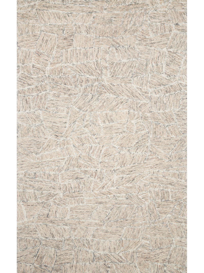 Peregrine PER07 Blush 5' x 7'6" Rug