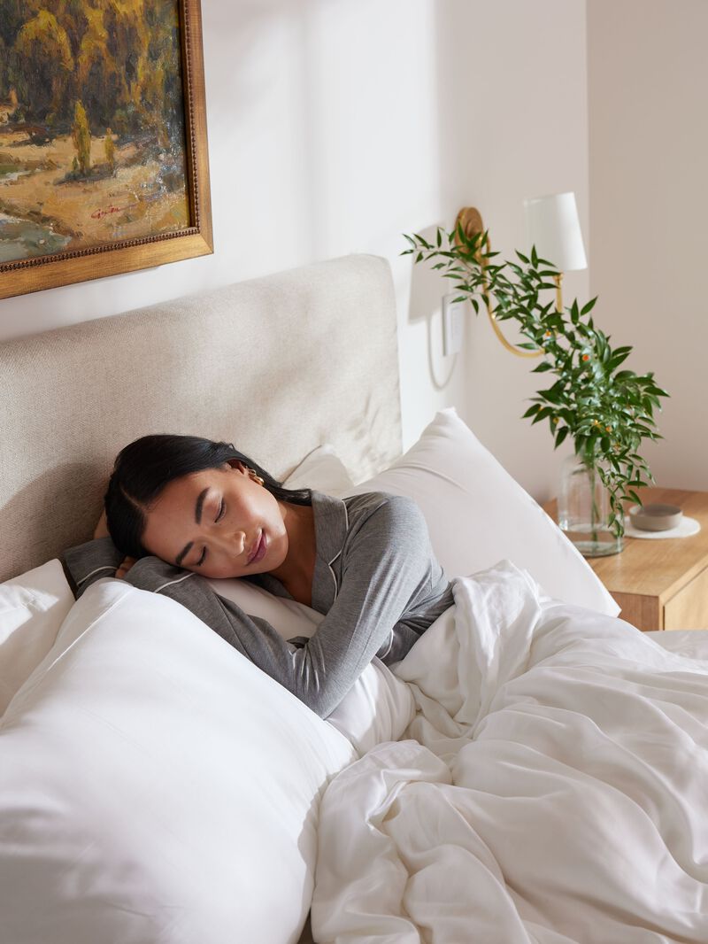Bamboo Extra Weight Comforter