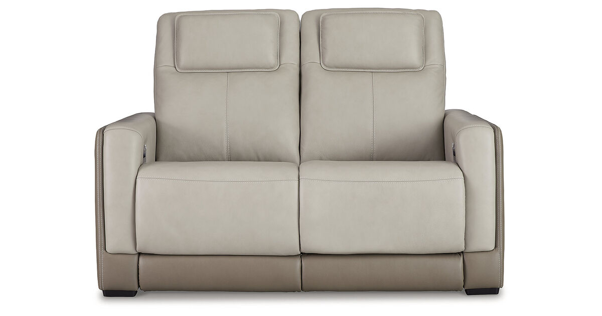 Battleville Power Reclining Loveseat