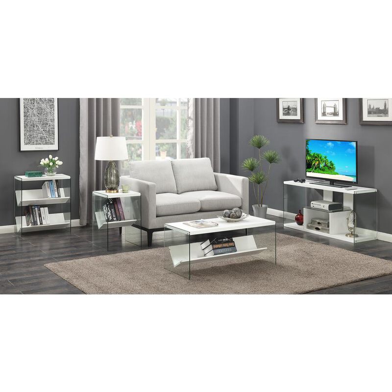 Convience Concept, Inc. SoHo Console Table