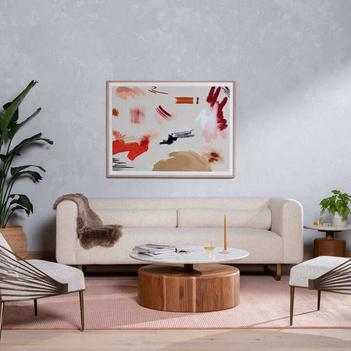 Lalo Lambskin Throw
