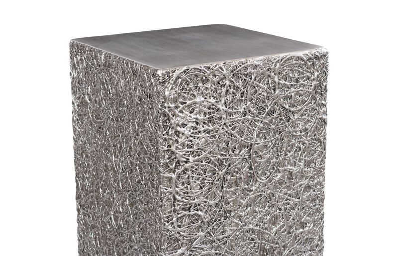 String Theory Large Pedestal