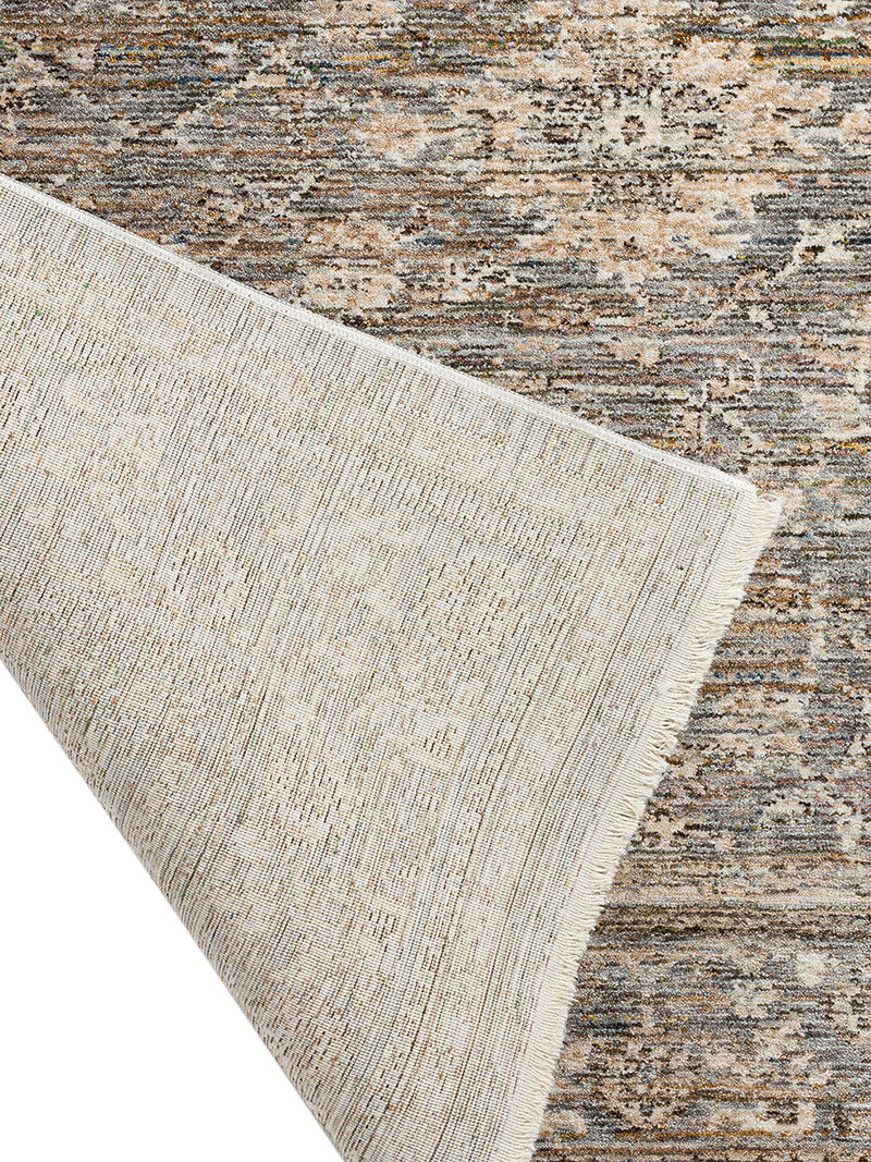 Yarra YA1 Pewter 5' x 7'10" Rug