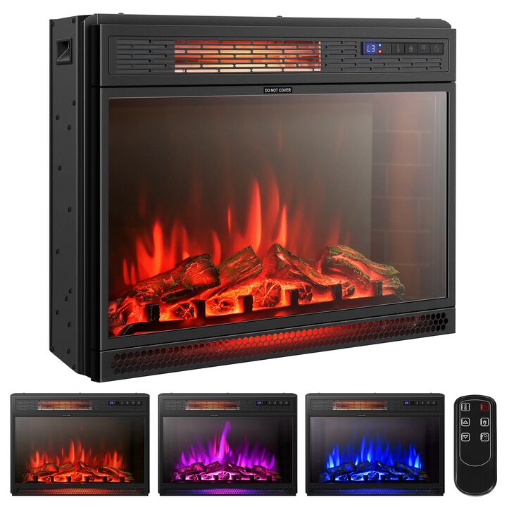 25 Inches Recessed Electric Heater 25 Inches Recessed Electric Heater