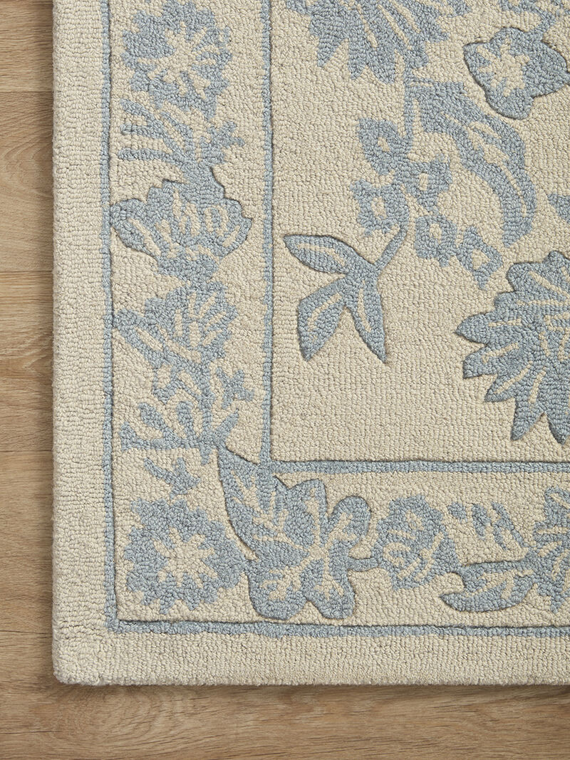 Arboretum ARB01 Periwinkle 8'6" x 12' Rug